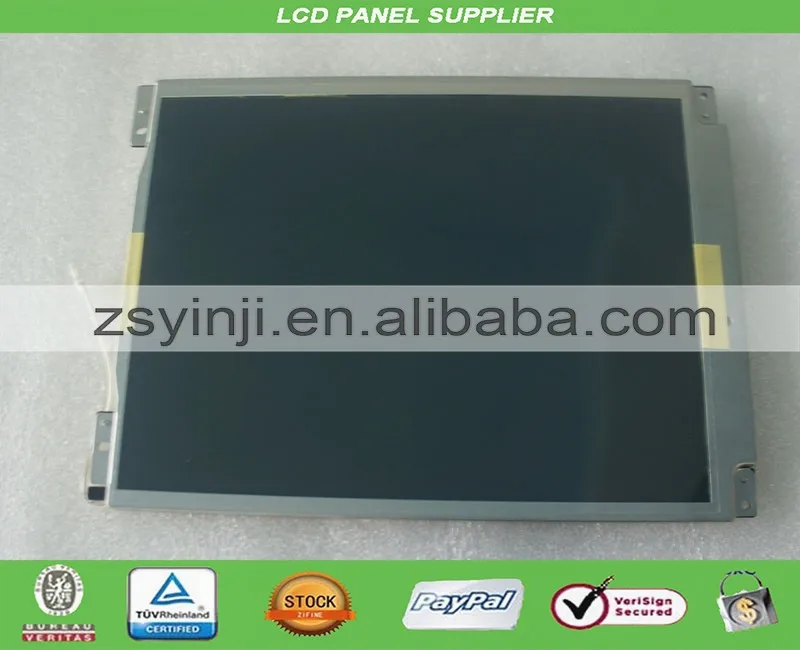 Панель 10 4 &quot640*480 для замены a-Si TFT-LCD NL6448BC33-49 | Электронные компоненты и