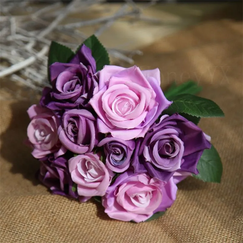 purple