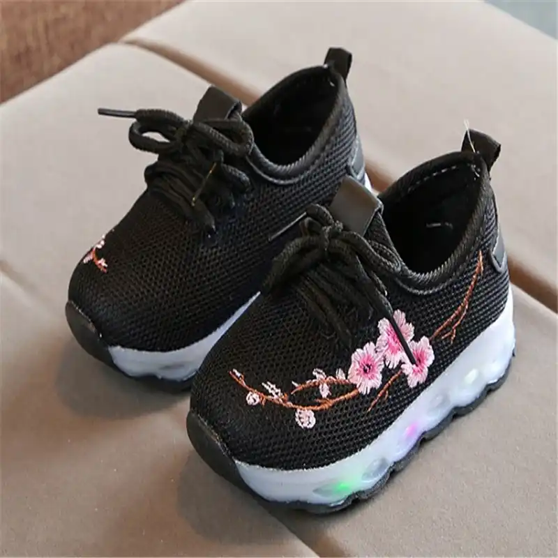 floral shoes for girls