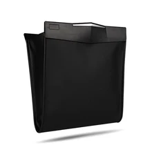 Автомобильный мусорный бак, автомобильный мусорный ящик, складной подвесной автомобильный Внутренний источник, автомобильный мешок для хранения, подвешиваемый на спинку сиденья, держатель для мусора и пыли