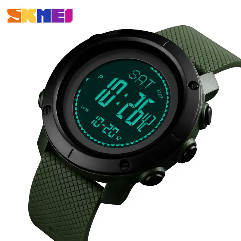 skmei altimeter