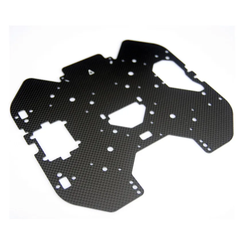 DJI Agras MG-1A Lower Carbon plate for DJI MG-1S/MG-1A/MG-1P/MG-1PRTK Agriculture Plant protection Drone Accessories
