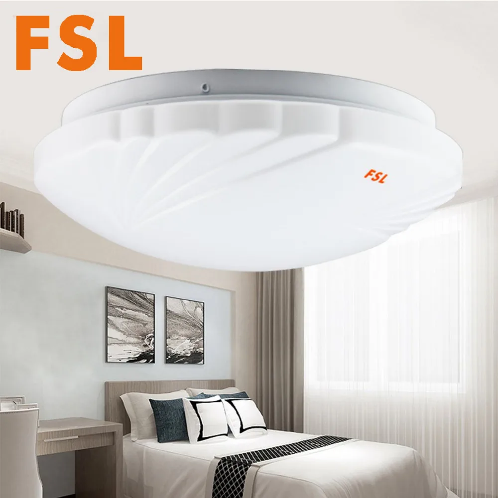 Fsl Ac 220v 240v 8w 10w 15w 22w Round Ceiling Light 6500k White Fsl Ac 220v 240v 8w 10w 15w 22w Round