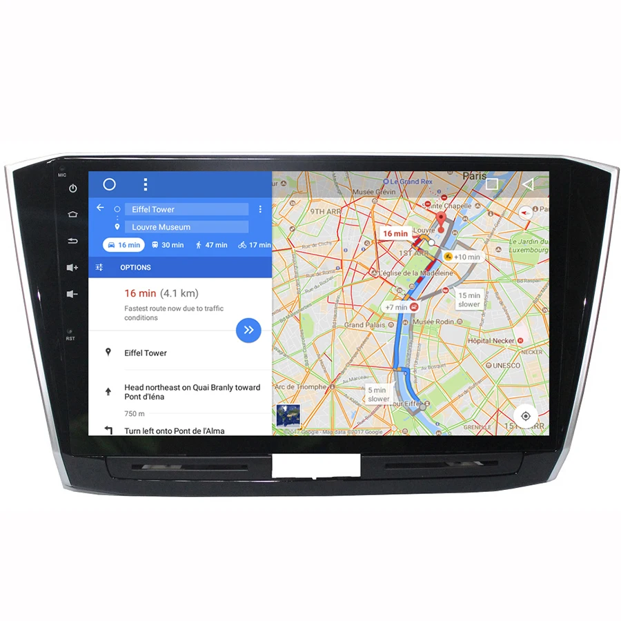 Top For Volkswagen Passat 2016 10.2
