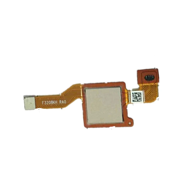 Для Xiaomi Redmi Note 5 AI/Note5 PRo двойная камера AI сенсорный ID сканер отпечатков пальцев гибкий кабель лента