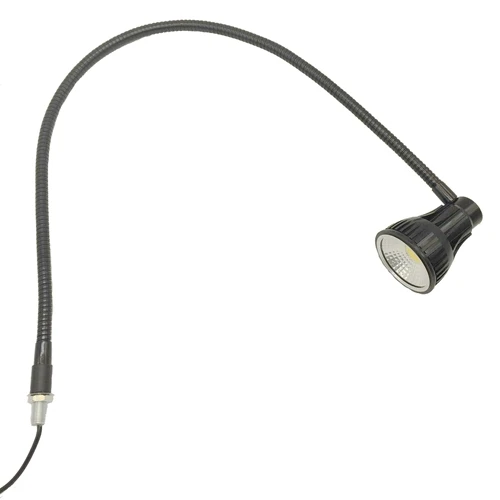 12 V 24 V 110 V 220 V 10 W COB Светодиодный лампа на гибкой ножке машинная лампа