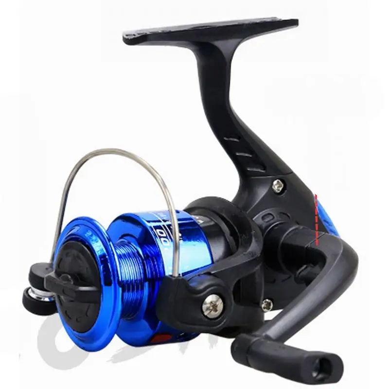 الأكثر مريحة أصغر أخف أرخص الصيد بكرة موضوع 0.18 مللي متر/240 M 150g JL200 جيدة أداة ل حتى الصيد الخبراء