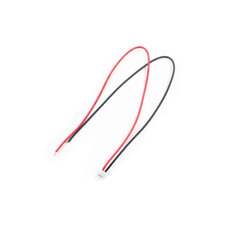 

1PC PH200mm-2P Terminal Wire Single Head PVC Electrical Connector Patch Cord Connector Harness