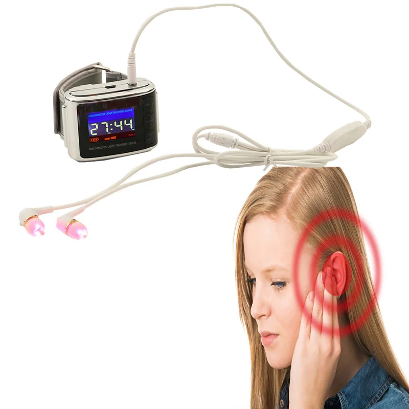 

Digital Wrist Medical Watch laser acupuncture 650nm Soft Laser for Diabetes Therapy Varicose Veins High Blood Pressure Sugar CE