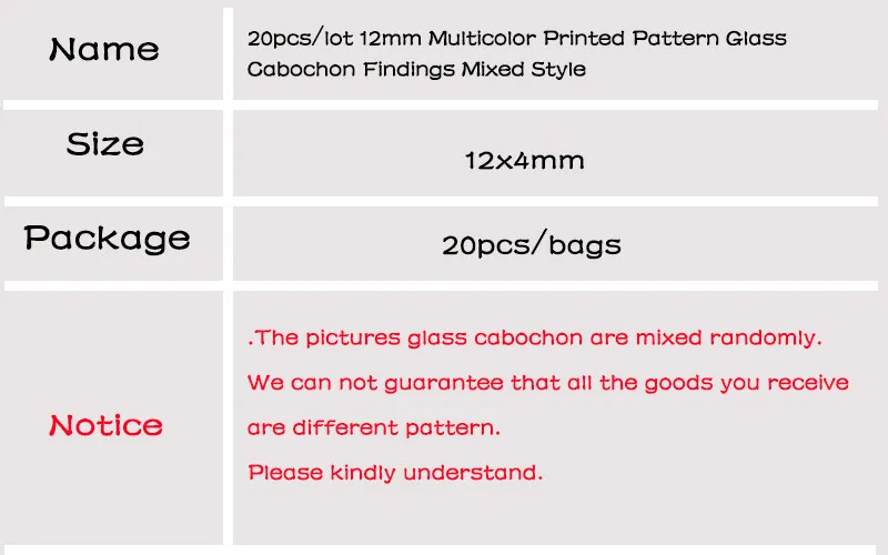 10 мм 12 мм 14 мм 16 мм 18 мм 20 мм 25 мм 20 шт стеклянный кабошон смешанного цвета для изготовления ювелирных изделий цветок животная кожа часы-карта кукла