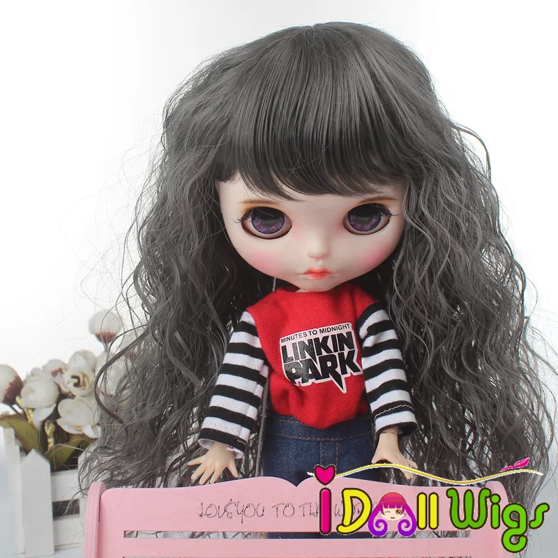 pullip doll wigs