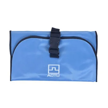 

Waterproof Oxford Cosmetic Bag Washbag Beauty Makeup Bag Travel Portable Cosmetic Men Bath Toiletries Organizer