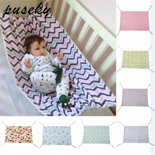 Детская Съемная портативная складная кроватка гамак для новорожденных Детская кроватка для помещений кровать-гамак качели для сада