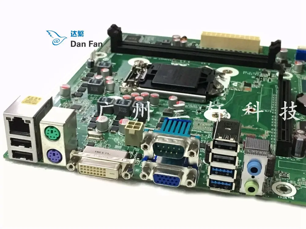 828984 001 для HP 280 G2 MT настольная материнская плата 002 849953 LG1151 100% протестированная