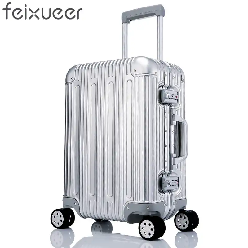 cheap spinner suitcase