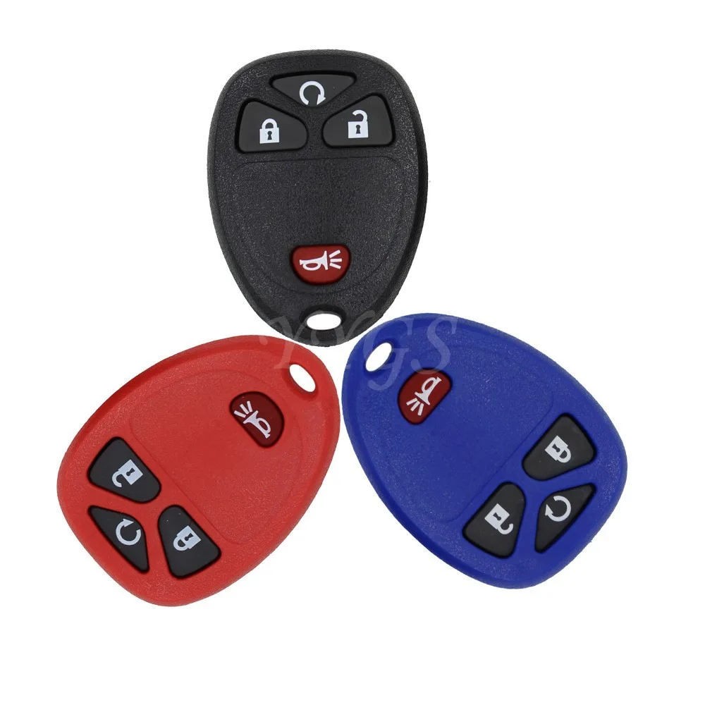 Key Fob Replacement For Buick Enclave 2008-2016 - 3-Button Remote Keyless Entry
