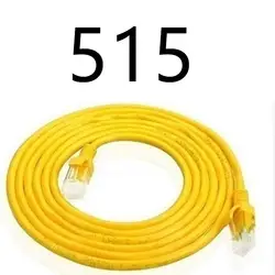 LAOKE515 # Горячая продает CAT6 UTP круглый кабель кабелей Ethernet сетевой провод RJ45 патч-корд кабель Lan сделано в Китае