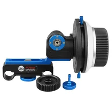 FOTGA DP3000 w/ A/B Hard Stop Follow Focus Support 15mm Rod DV Film Video f DSLR rig