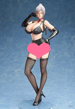 

16" Kangoku Gakuen Prison School Meiko Shiraki Underware ver. Boxed 41cm PVC Anime Sexy Girl Action Figure Model Doll Toys Gift