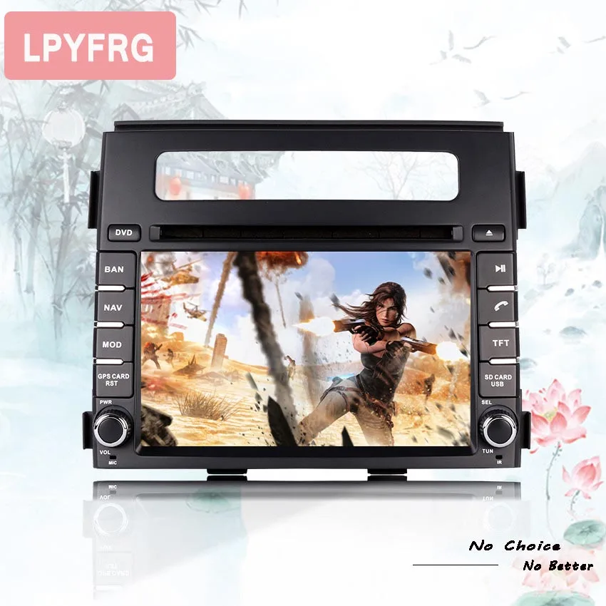 Sale Android 9.0 For KIA Soul 2011 2012 13 Car Radio CD DVD Player Screen GPS Navi Navigation Audio Video Multimedia Headunit System 5