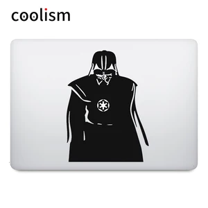 Star Wars Darth Vader Laptop Sticker For MacBook Decal Air Pro 16" Retina 11 12 13 15 Inch HP Dell Mac Book Skin Notebook Decal
