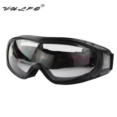 VULPO Outdoor Sports Ski Goggles Windproof Anti-fog Dustproof Goggles UV Protection Sports Ski Glasses Snowboard Skate Goggles - Image 7