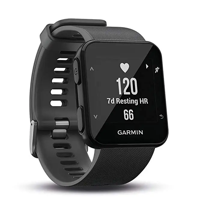 gps forerunner 30