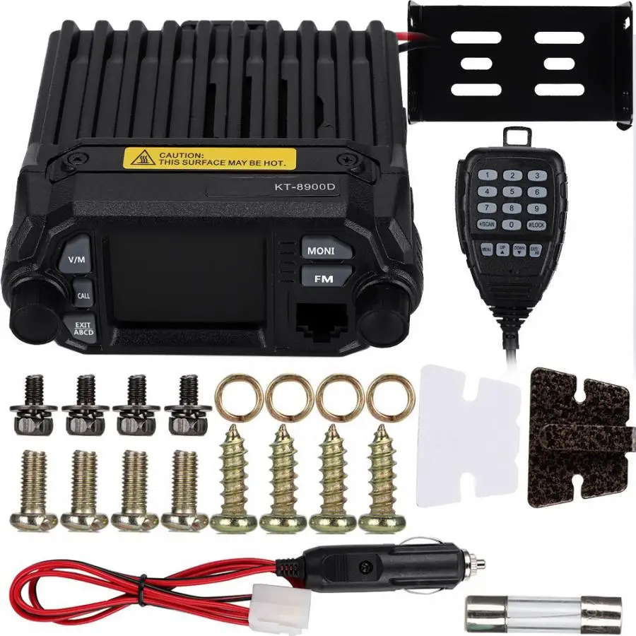 

KT8900D Color Screen Multi-Functional UV mini Car Mobile Radio Player Accessories