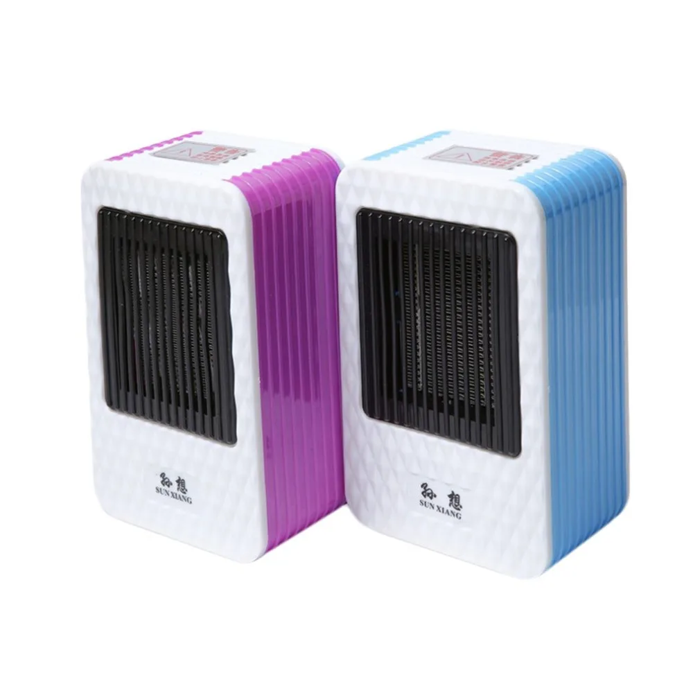 

Mini Heaters Small Desktop Square Heaters Warm Fan heater Home Mini Space Electric Warmer Machine for Home