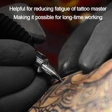 Анти-шок тату машина покрытие для оружия защитный чехол держатель Pad Ударопрочный силиконовый татуировки сцепление Pad крышки