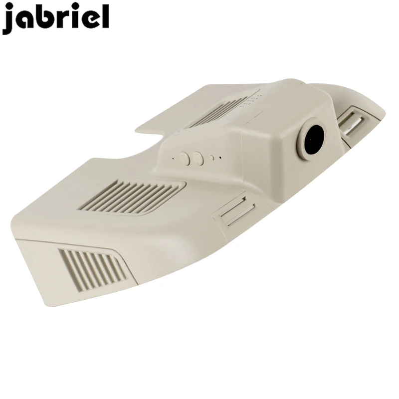 Автомобильный скрытый видеорегистратор Jabriel 1080P с двумя объективами для Mercedes Benz