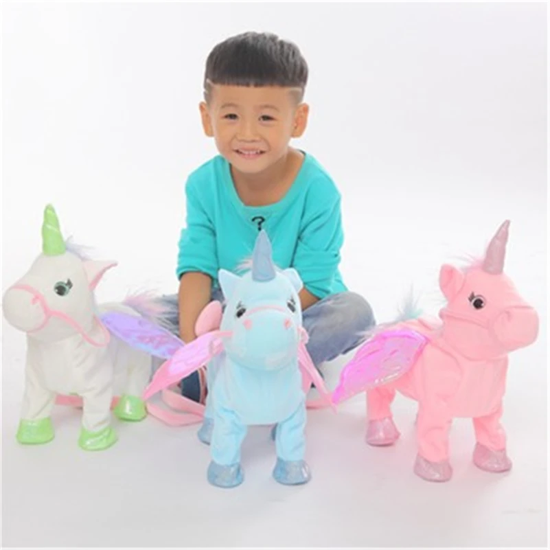 unicorn toy electronic