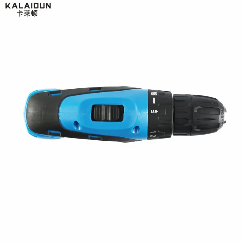KALAIDUN 12V электрическая дрель мобильные электроинструменты отвертка литиевая