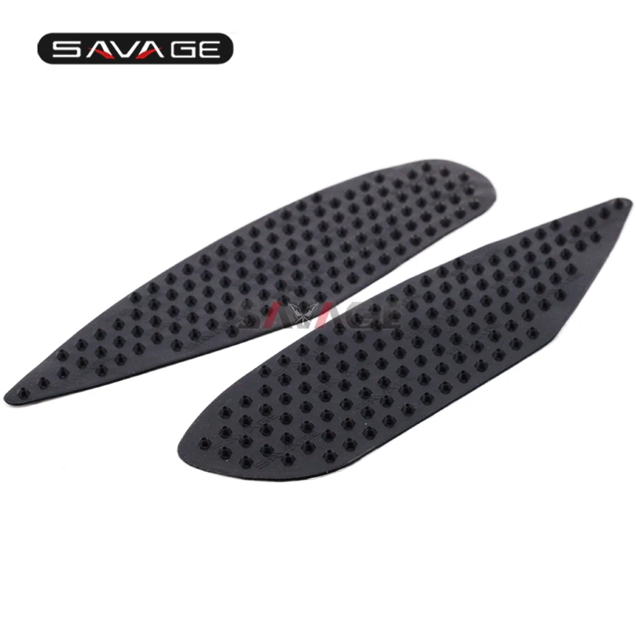 

For SUZUKI K8 GSXR GSX-R 600/750 2008-2014 Motorcycle Tank Traction Pad Side Gas Knee Grip Protector Anti slip sticker 3M