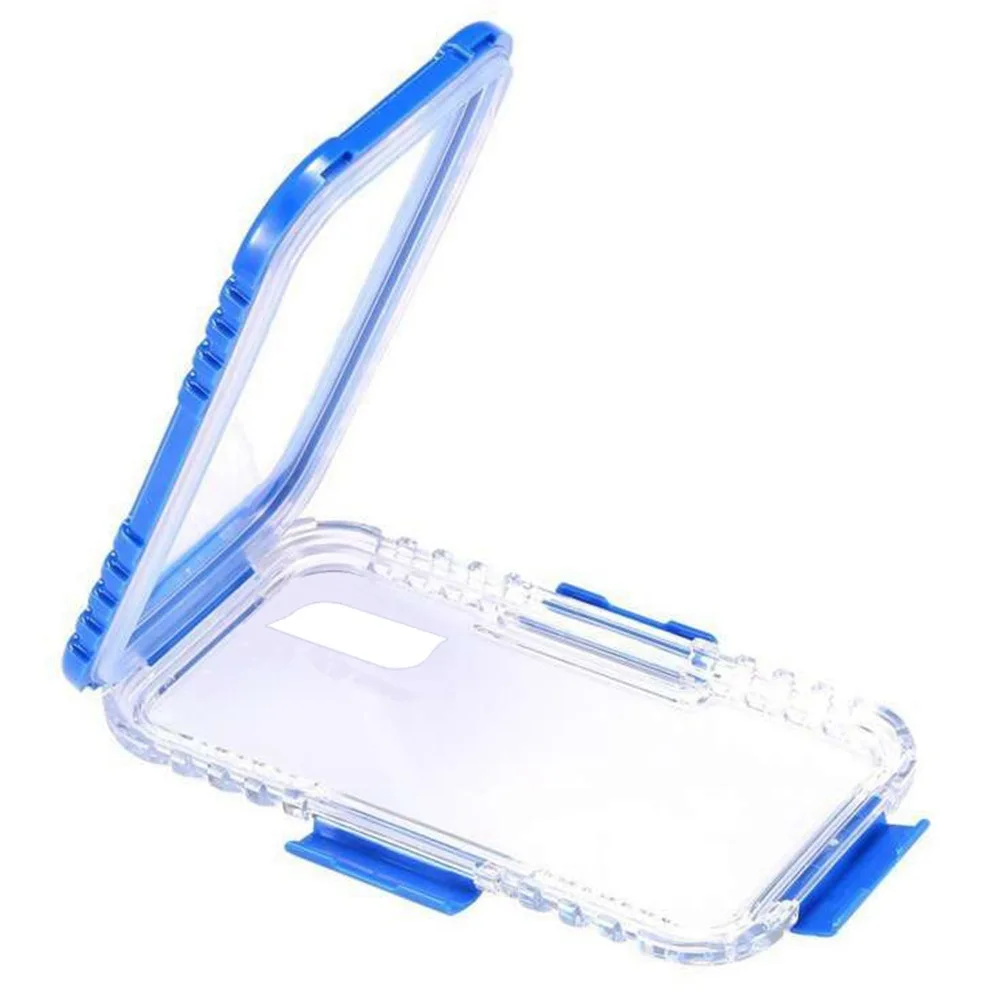 Water Dirt Shock Proof Phone Case