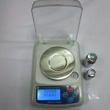 Точность 0.01 г стендовое APTP449 500 г x 0.01 г лаборатории баланс цифровые весы ювелирные изделия