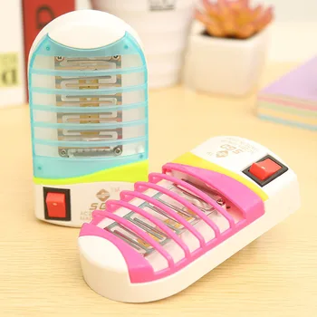 

New Mosquito Killer Lamps LED Socket Electric Mosquito Fly Bug Insect Trap Killer Zapper Night Lamp Lights lighting