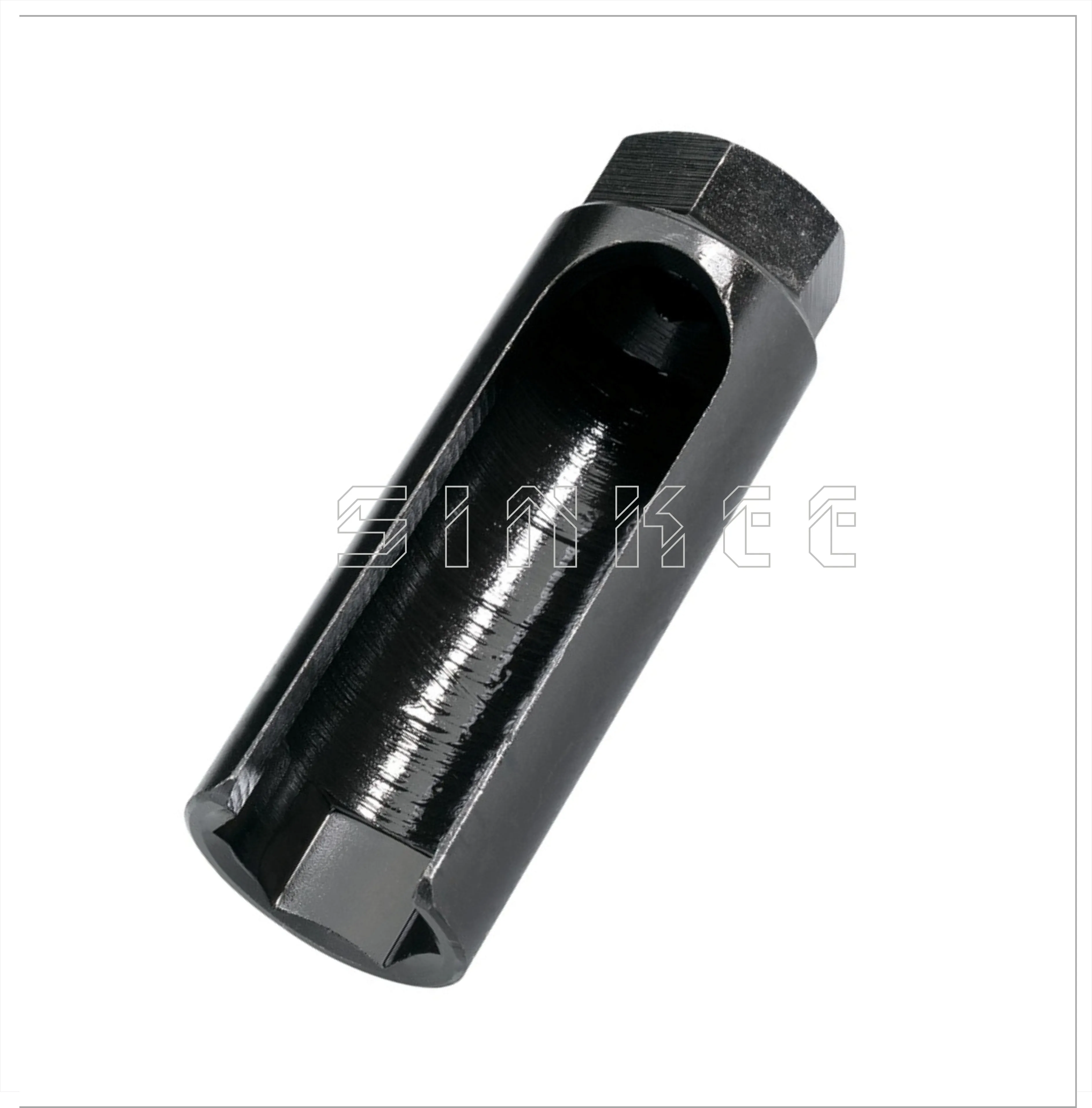 

22Mm 3/8" or 1/2" Oxygen Sensor Socket Square Drive Garage Tool SK1371 1198