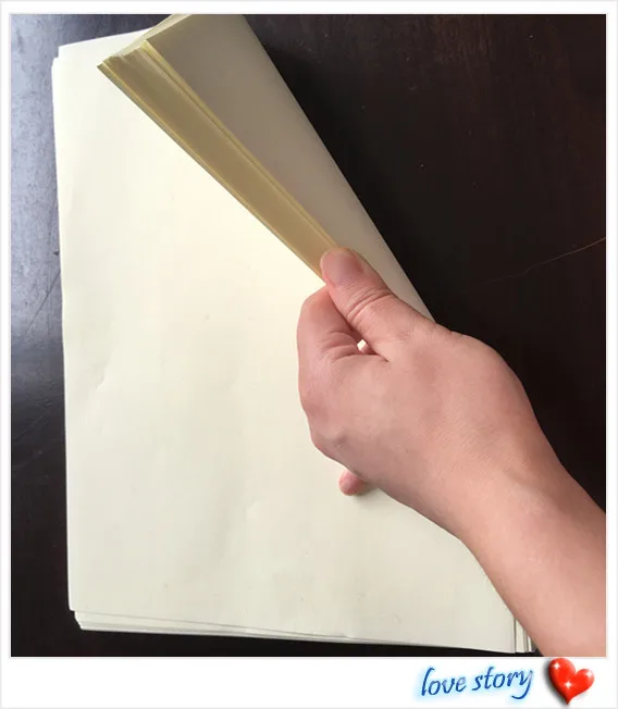 

85gsm a4 size (216*279) 75% cotton 25% linen security paper , ivory color with fiber