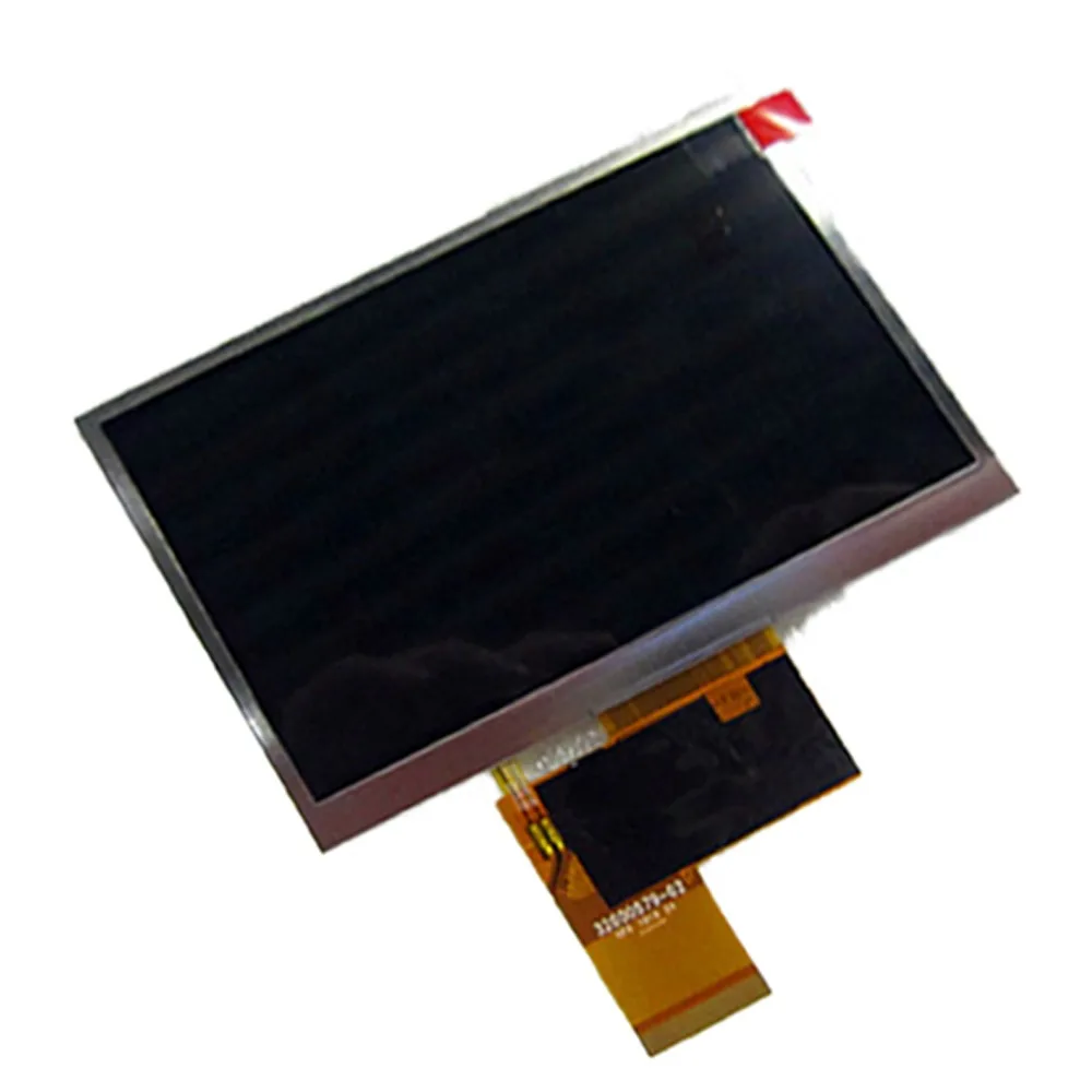 

lcd display screen matrix FOR Prestigio 5850 5850HDDVR gps LEXAND STA-5.0 Replacement Free Shipping