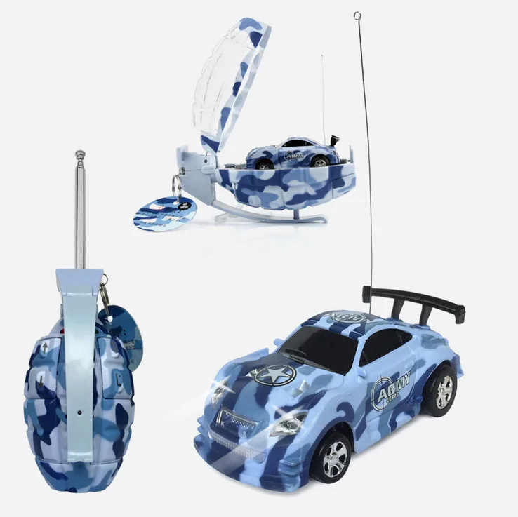 pocket remote control car