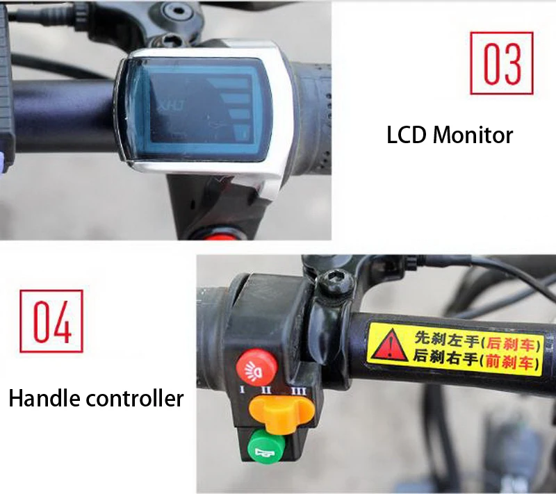 Top Venividivici Super light Mini-electric bike with Basket folding female small electric car lithium battery adult scooter 53