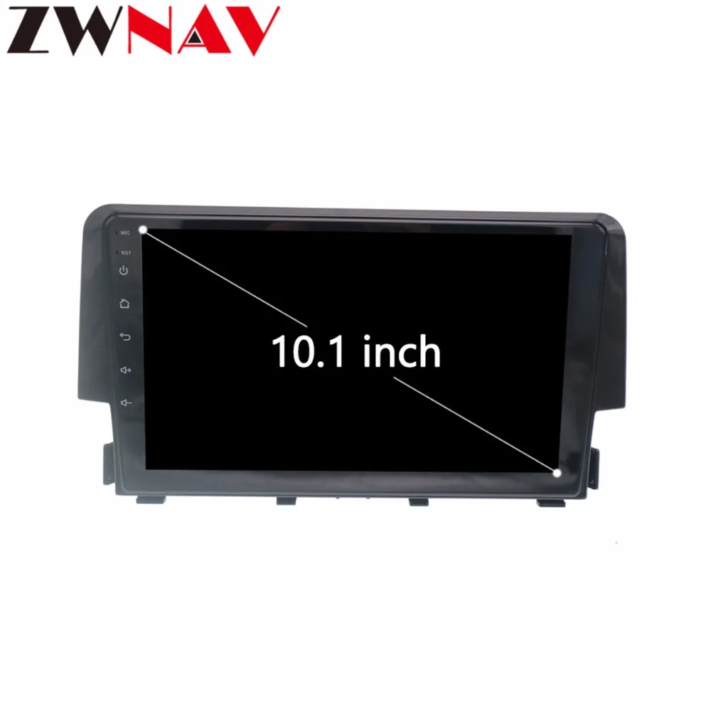 Cheap 10.2 BIG Screen The Newest Octa Core Android 8.0 Car No DVD Player Stereo GPS Car Radio Headunit For Honda Civic 2016 2017 2018 1 Cheap 10.2 BIG Screen The Newest Octa Core Android 8.0 Car No DVD Player Stereo GPS Car Radio Headunit For Honda Civic 2016 2017 2018 1