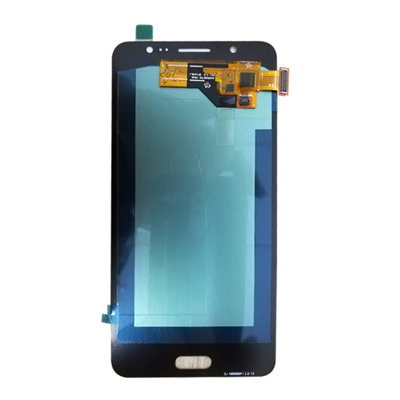 

5Pcs J510 Super Amoled LCD Compatible for Samsung Galaxy J5 2016 J510FN J510F J510G J510Y LCD Display with tools