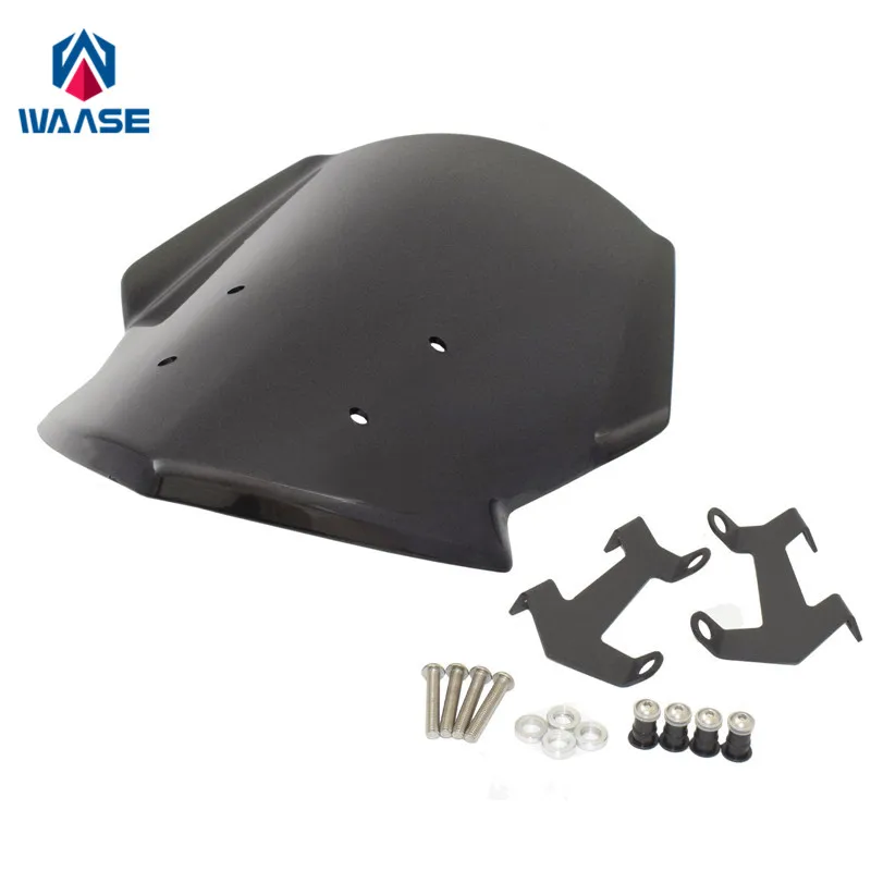 Waase для Yamaha MT 07 FZ07 MT07 2018 2019 2020 ветровое стекло экран на лобовое с