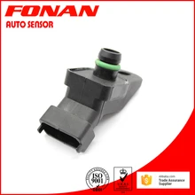 4 BAR MAPA sensor de pressão do ar de admissão para BMW 3 xd X5 E53 E46 330 d 3.0 d 1998-2006 13327785354 0261230046