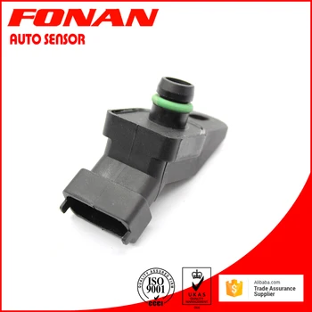 

4 BAR MAP intake air pressure sensor for BMW 3 E46 330 d xd X5 E53 3.0 d 1998-2006 13327785354 0261230046