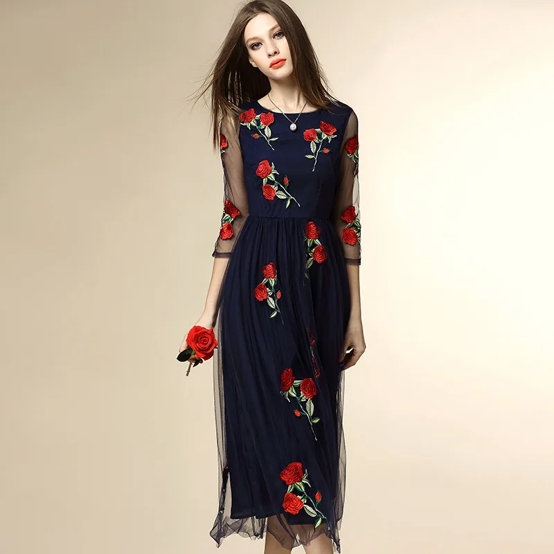 Buy High Quality New Fashion 2016 Summer Runway