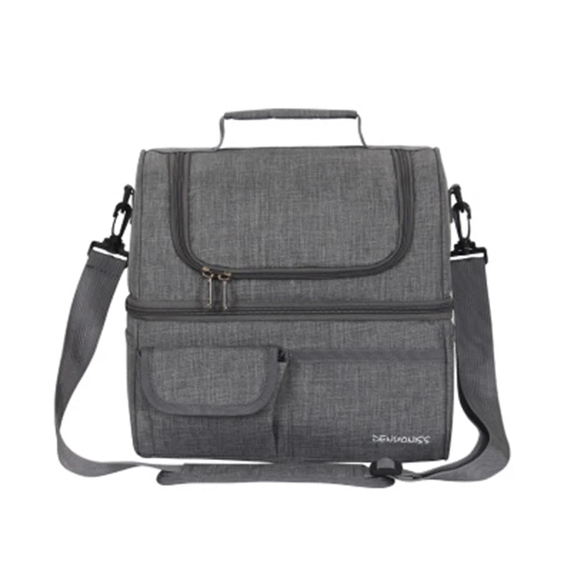 Baby Insulation Bag Double Layer Newborn Feeding Milk Bottle Warmer Bags Mummy Travel Food Fruit Storage Shoulder Bag BB5123 (17)