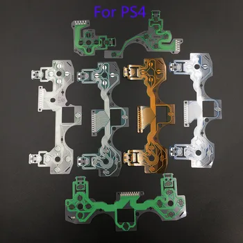 

50Pcs High Quality New and Old Version Conductive Film Replacement for Old Version PS4 controller Flex Ribbon Cable